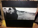 Vinyl LP U2 The Joshua Tree, 1987 With Poster, Masterdisk