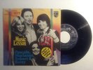 PASCALIS MARIANNA MUSIC LESSONS GREECE ENTRY 1977 EUROVISION ITALY 7+PS