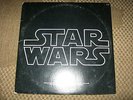 1977 Star Wars Original Soundtrack Double Vinyl Record Album LP Inserts 2T-541