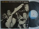 HANK MOBLEY WITH DONALD BYRD AND LEE MORGAN / JAPAN BLUE NOTE