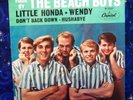 THE BEACH BOYS- 