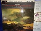 ASD 561 *WHITE/GOLD* RICHTER* PLAYS *SCHUBERT: WANDERER FANTASIE /SONATA* NM