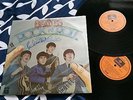 Beatles Vinyl LP Rock 'N' Roll Music , Paul McCartney Signed sleeve. RARE,  1976