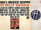 BILLY VAUGHN 1962's greatest hits SH-D 8056 uk stereo london 1962 LP EX+/EX-