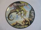 Metallica Vinyl - NO REMORSE - Picture LP - SR 10004 - MINT