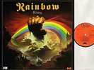 RAINBOW rainbow rising SPELP 35 uk polydor 1983 reissue LP EX/EX