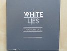 WHITE LIES To Lose My Life UK 6 x 7