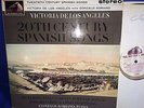 @ASD 479 *WHITE/GOLD* LOS ANGELES /SORIANO* 20TH CENTURY SPANISH SONGS*