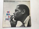 DEXTER GORDON BLUE NOTE LP 