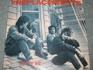 Original THE REPLACEMENTS - Let It Be  MASTERDISK Album Very Good - Excellent