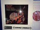 RCA LIVING STEREO SB 2049 *SZERYNG* PLAYS *BRAHMS VIOLIN CTO* LSO /MONTEUX* NM