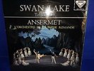 SXL 2107 -8 WBg ED1 *ANSERMET* CONDUCTS *TCHAIKOVSKY: SWAN LAKE* OSR* 2 LP*