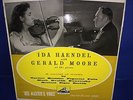 CLP 1021 *RED/GOLD* IDA HAENDEL: A VIOLIN RECITAL* TARTINI /FALLA etc *MOORE* NM