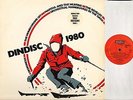 DINDISC 1980 martha and the muffins/monochrome set/omd/dedringer/revillos LP EX