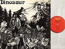 DINOSAUR JR dinosaur HMS 015 A1/B1 with merchandise sheet usa 1985 LP EX/EX