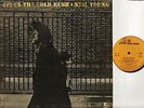 NEIL YOUNG after the gold rush K 44088 with poster uk reprise 1970 LP VG/VG