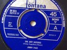 Jimmy Page She Just Satisfies  Led Zeppelin Fontana Original First Issue.