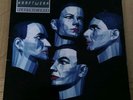 *KRAFTWERK Electric Cafe. UK LP* GATEFOLD SLEEVE 1986  - EMD 1001. Rare Item.