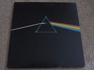 PINK FLOYD VINYL LP DARK SIDE OF THE MOON ORIG PRESS 1973 HARVEST F4 WLY  PYSCH