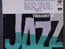 DIXIELAND JUG BLOWERS / MEMPHIS JUG BAND: Treasury Of Jazz, No. 17 LP (France,