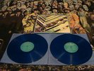 THE BEATLES 1967-190 BLUE VINYL ORIGINAL 1978 CAPITOL PRESSING WITH INSERT
