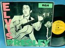 LP ELVIS PRESLEY - SAME // GERMAN ORANGE RCA // ***** MINT- *****