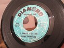 NORTHERN SOUL MONSTER RUBY WINTERS I WANT ACTION DIAMOND RECORDS NM**