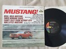 RARE STEREO THE ZIP-CODES MUSTANG LP LIBERTY RECORDS HOT ROD DETROIT CITY SURF
