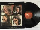 The Beatles - Let It Be - 1970 Vinyl LP Record 1st Press Apple AR 34001 (VG++)