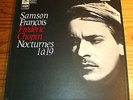 Samson FRANCOIS Chopin Nocturnes 2-LP-Box COLUMBIA CCA Stereo (France)