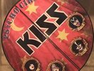 KISS PSYCHO CIRCUS LP PICTURE DISC