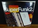 VARIOUS ARTISTS SUPER FUNK 2  LP X 2  MINT
