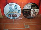 METALLICA - AND JUSTICE FOR ALL LP  & GREAT PICTURE DISC COLLECTOR 