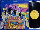 THE YARDBIRDS - LITTLE GAMES. Orig GERMAN 1st press LP. EPIC (1968) EX+/EX+