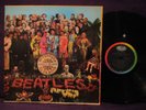 The Beatles 'Sgt. Peppers' LP ORIG MONO LP W/Insert