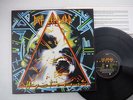 Def Leppard,Hysteria,The vinyl looks un played,LP