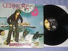 CERRONE  supernature   1978 -FIRST FRANCE  PRESS -MALIGATOR LAB -EX