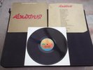BOB MARLEY & THE WAILERS EXODUS EMBOSSED SLEEVE 1977 UK PRESS A1/B2 12