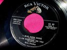 ELVIS PRESLEY - Blue Suede Shoes +3 - 45 rpm E.P. - RCA 1254