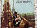 Nathan Davis Quintet Hip Walk Orig Saba 1965 LP German Rare Modal Jazz 