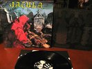 JACULA Tardo pede in magiam versus-LP- BWR 108- funeral/goth/psych/prog.Italy