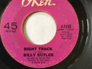 NORTHERN SOUL 45/ BILLY BUTLER 