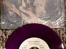 PRINCE PLASTIC SLEEVE PURPLE VINYL Purple Rain US WARNER BROS 45