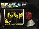 Charlie Parker/Dizzy Gillespie-Jazz At Massey Hall-Fantasy 6003-MINGUS