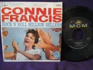 Connie Francis 'Rock N' Roll Million Sellers Vol 1' EP
