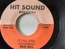 NORTHERN SOUL 45/ JUNIOR WELLS  