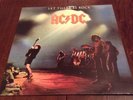 AC/DC  Let There Be Rock Limited 180 Gram Vinyl UK Pressing New