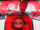 AC/DC Live At River Plate Triple Red Vinyl LP Unplayed - READ DESCRIPTION