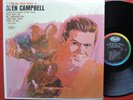 GLEN CAMPBELL on Capitol —BIG BAD ROCK GUITAR— r&b instro rocker lp MONO SHRINK