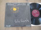 PHILIPS HIFI STEREO BARTOK - CONCERTO / DANCE SUITE  COA HAITINK